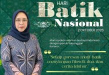 Qonita Lutfiyah Sebut Keberagaman Motif Batik jadi Kekayaan Budaya Bangsa