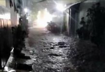 Kerap Dilanda Banjir Selutut, Warga Baktijaya Desak Pemkot Depok Segera Normalisasi Kali Keadilan