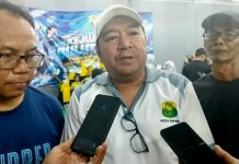 Bidik Medali Emas Ganda Putra di Porprov, PBSI Depok Matangkan Skuad