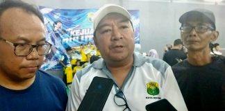 Bidik Medali Emas Ganda Putra di Porprov, PBSI Depok Matangkan Skuad