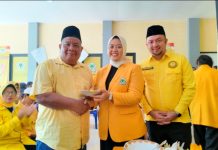 Golkar Depok Perkuat Konsolidasi Kader dan Kawal Kebutuhan Warga di HUT ke-62
