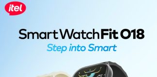 itel Resmi Luncurkan Smartwatch Fit O18: Jam Tangan Pintar Fitur Lengkap Cuma Rp189 Ribu