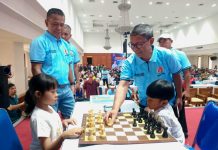 Ketua KONI Depok Optimis Cabang Catur Boyong Medali Emas di Porprov Jabar