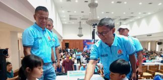 Ketua KONI Depok Optimis Cabang Catur Boyong Medali Emas di Porprov Jabar